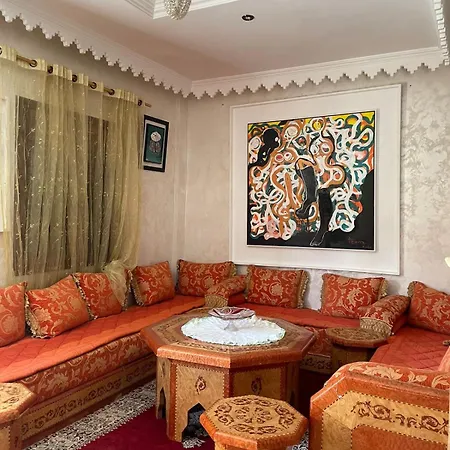 Apartamento Dar Bensoussen